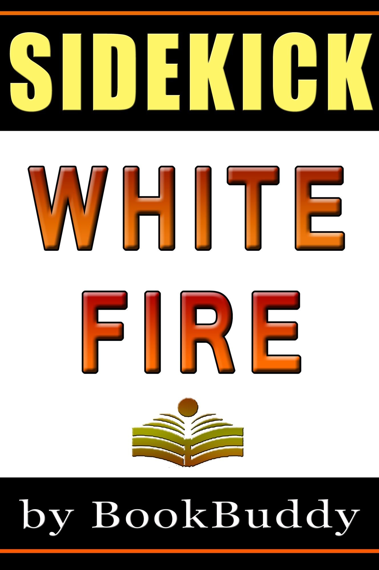 White Fire - Pendergast (Book Sidekick) (Unofficial)