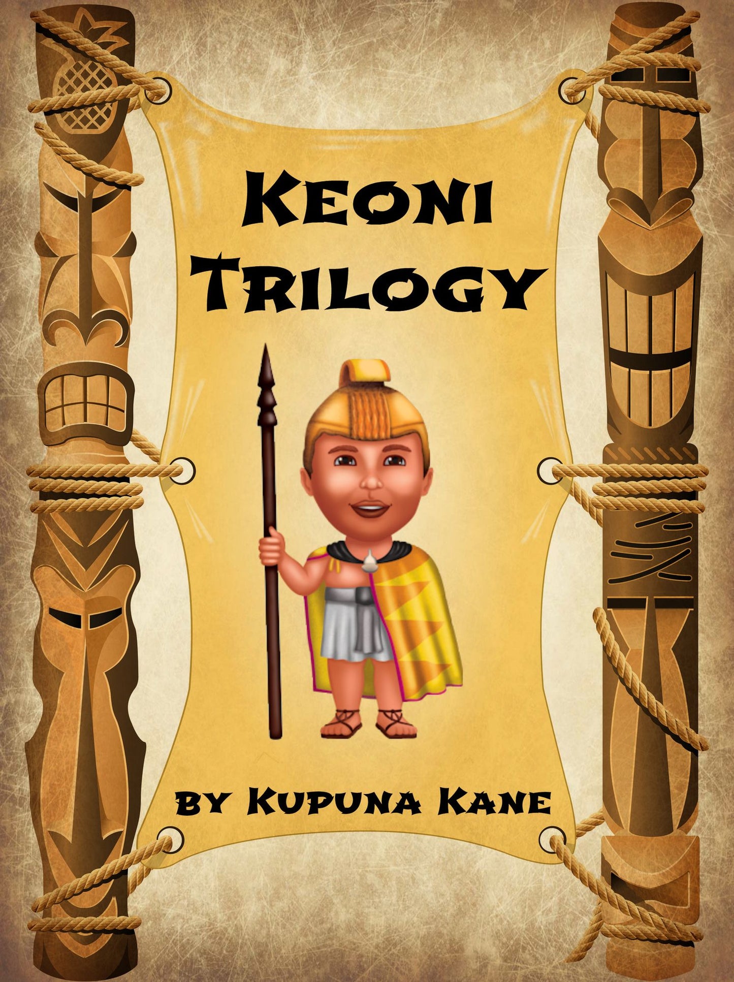 Keoni: Trilogy