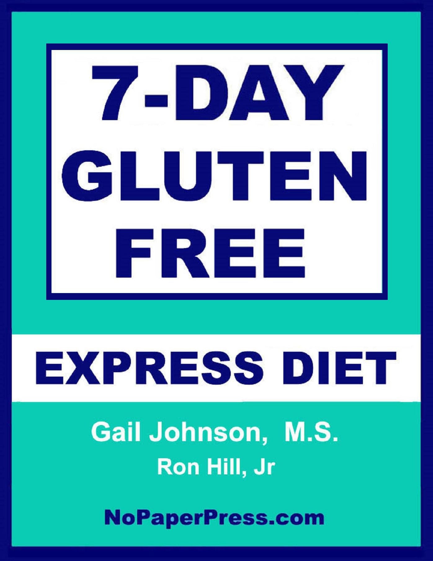 7-Day Gluten-Free Express Diet