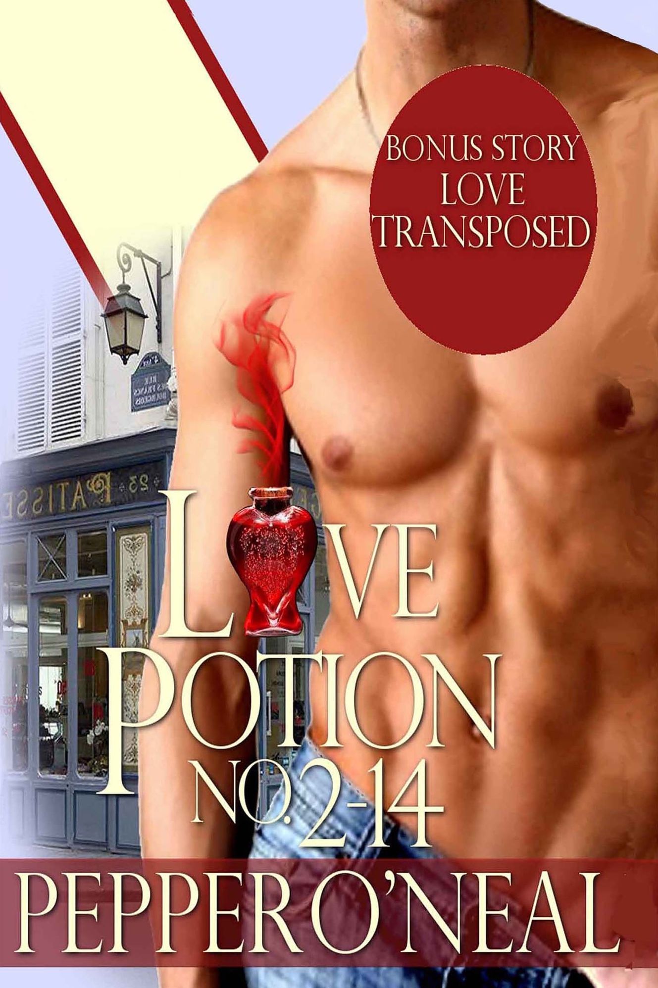 Love Potion No. 2-14 (with Love Transposed)