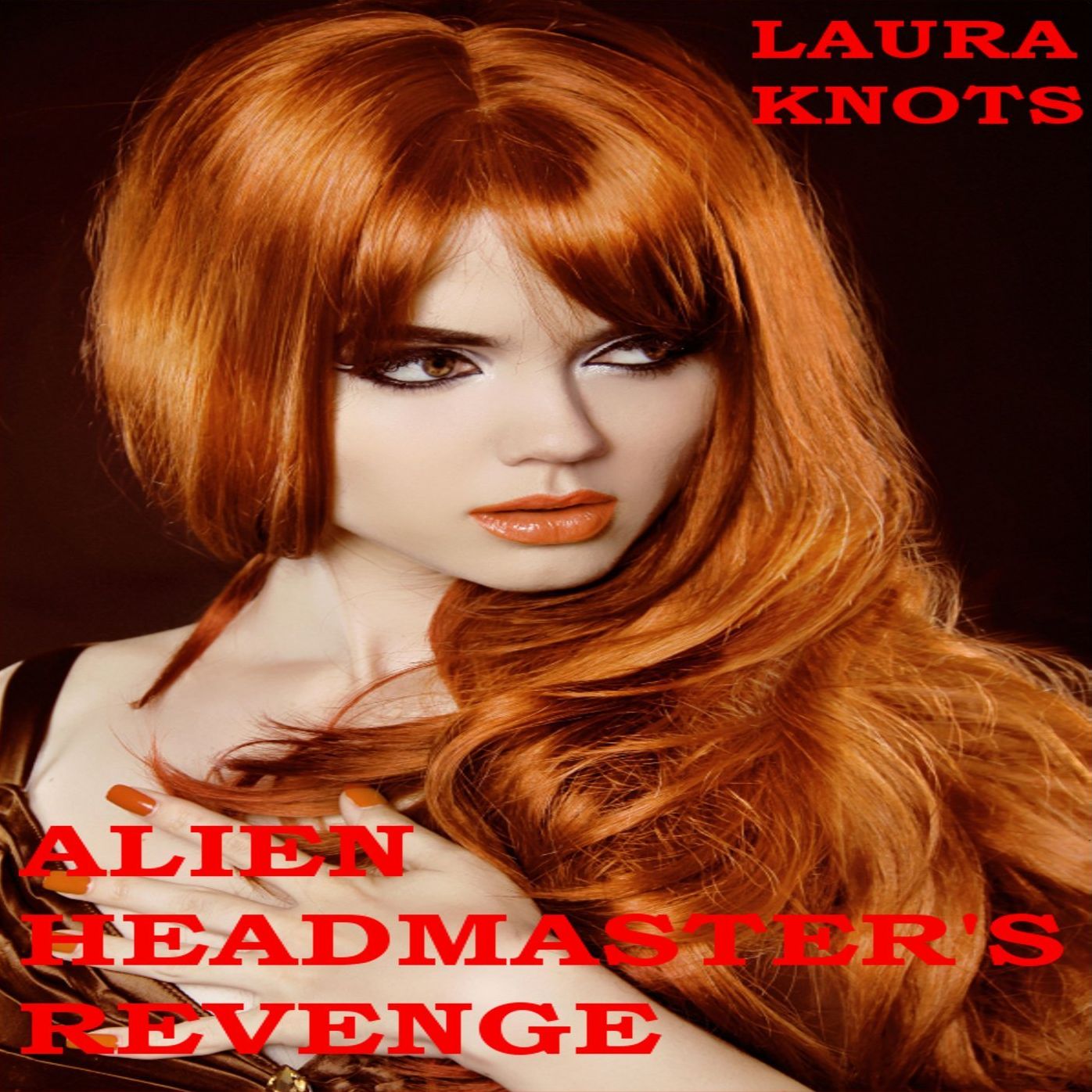 Alien Headmaster's Revenge
