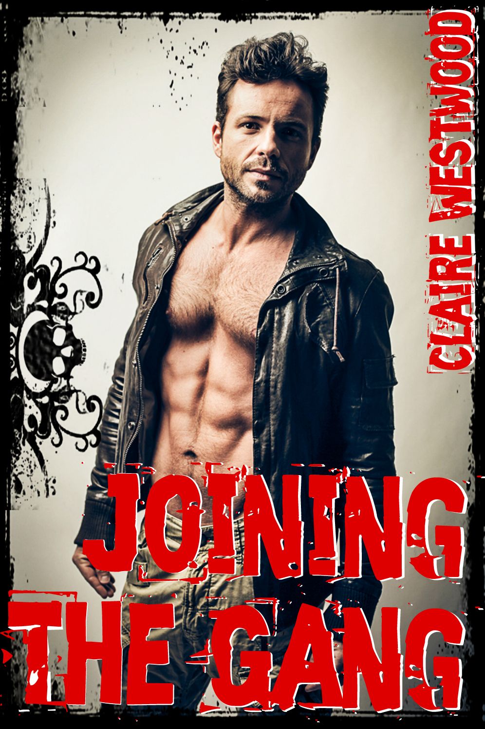 Joining the Gang: A MMF Motorcycle erotic tale