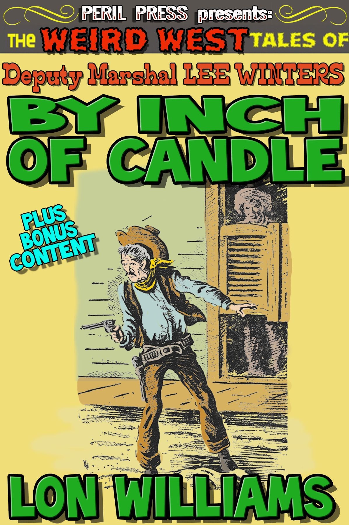 By Inch Of Candle