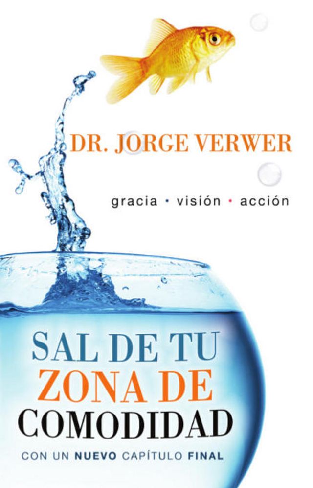 Sal De Tu Zona De Comodidad