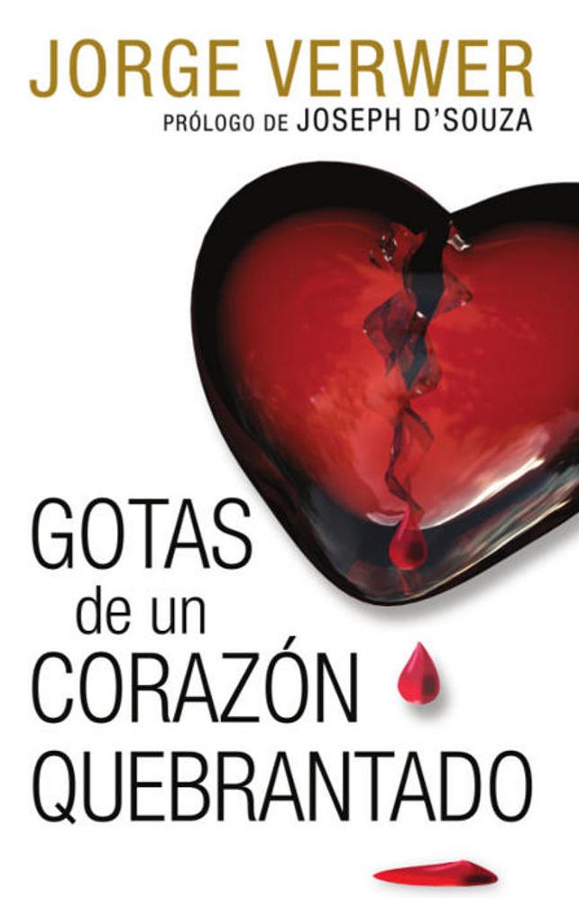 Gotas de un Corazon Quebrantado