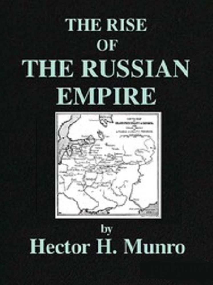 The Rise of the Russian Empire