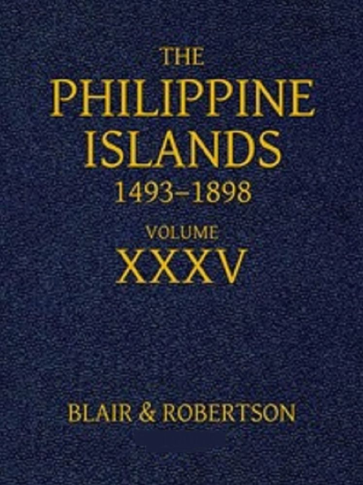 The Philippine Islands