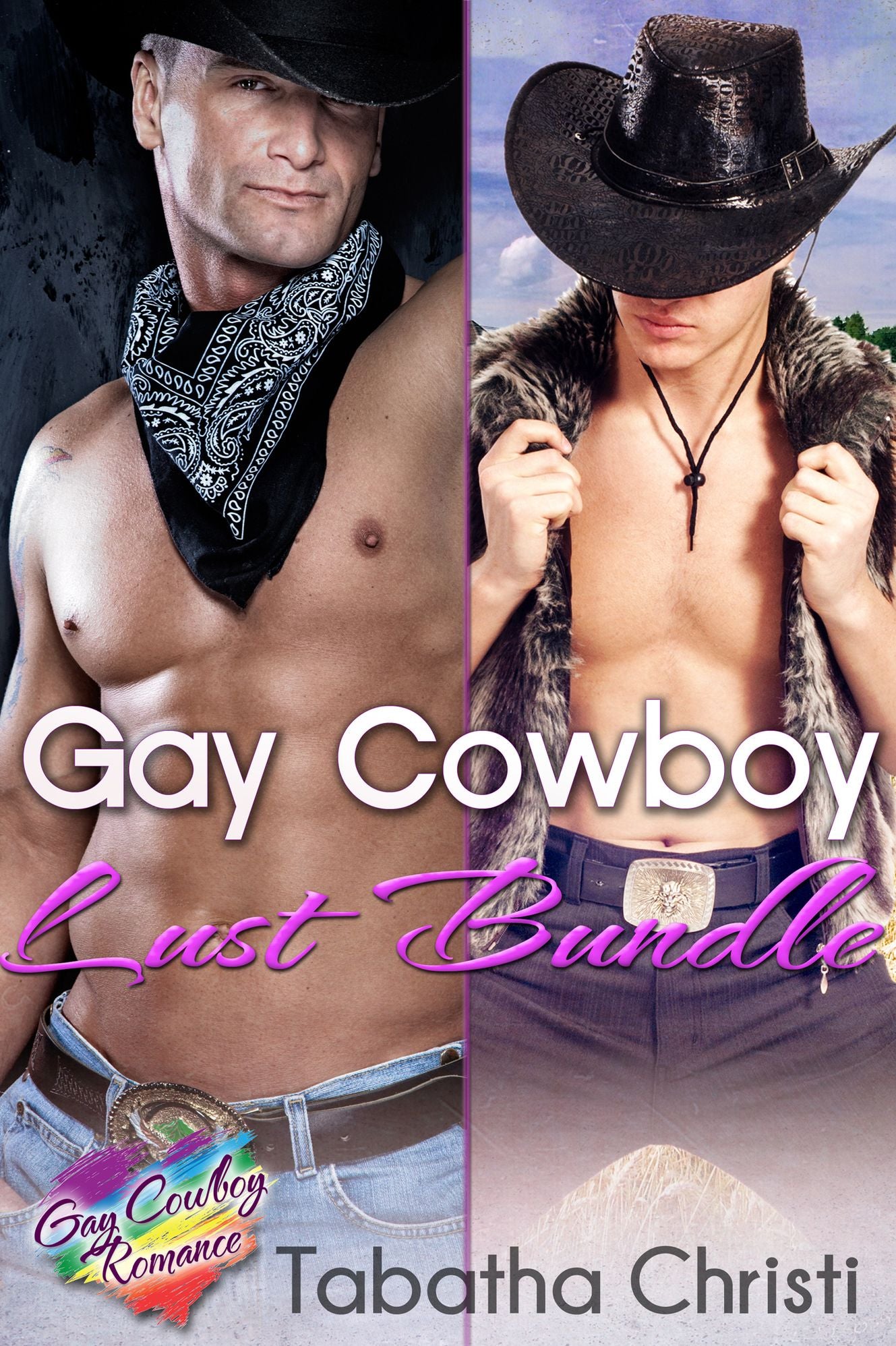 Gay Cowboy Lust Bundle (Gay M/M Western Erotica)