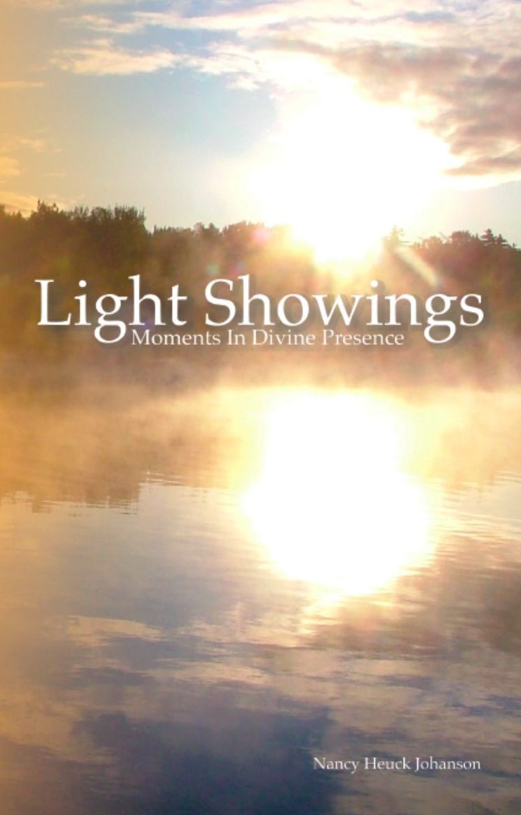 Light Showings: Moments In Divine Presence