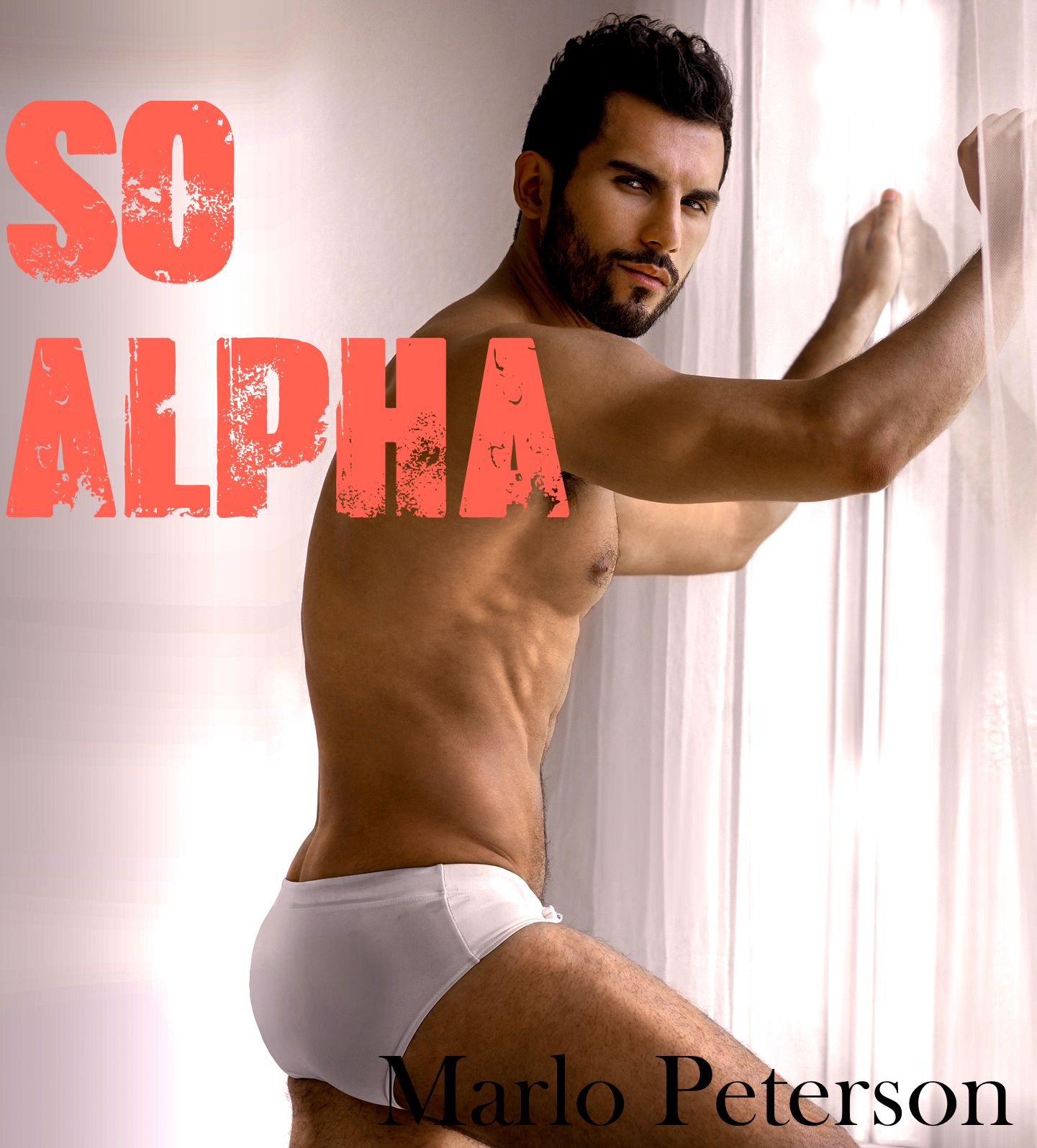 So Alpha (Dominant Man Alpha Male Erotic Romance)