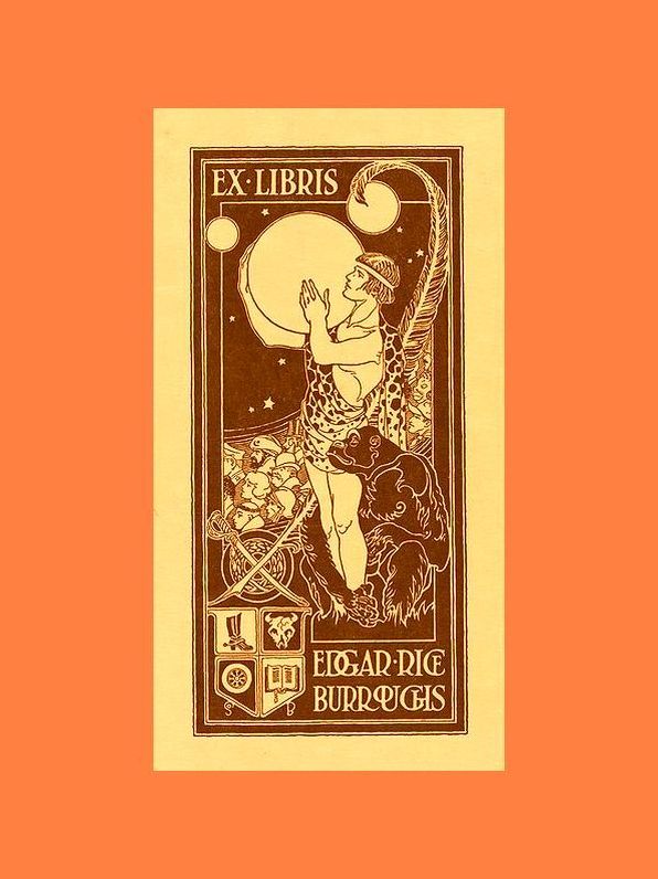Edgar Rice Burroughs' Caspak Series