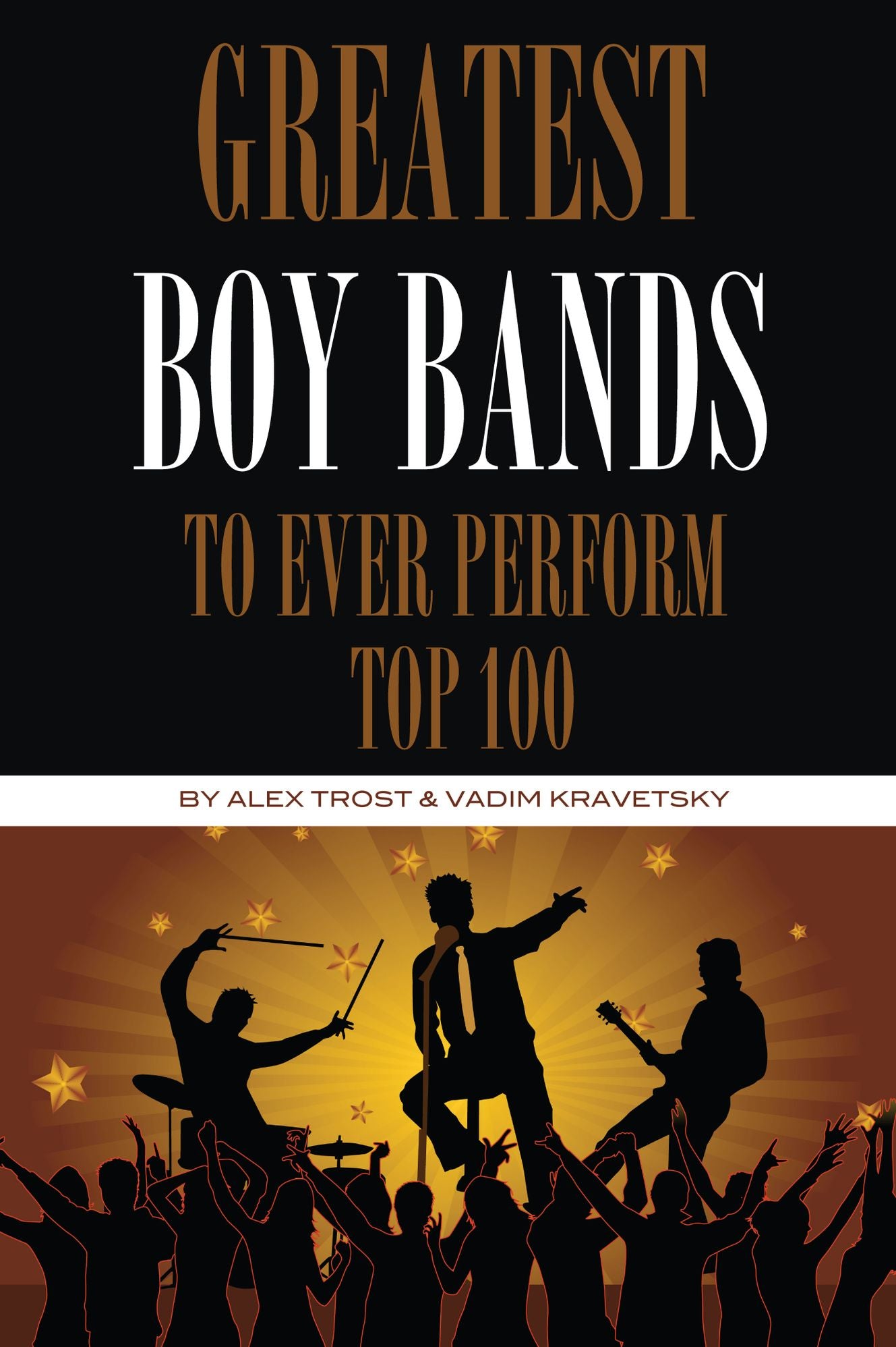 Greatest Boy Bands to Ever Perform: Top 100