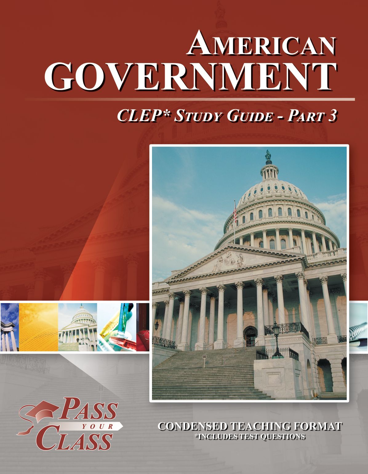 American Government CLEP Test Study Guide - Pass Your Class - Part 3