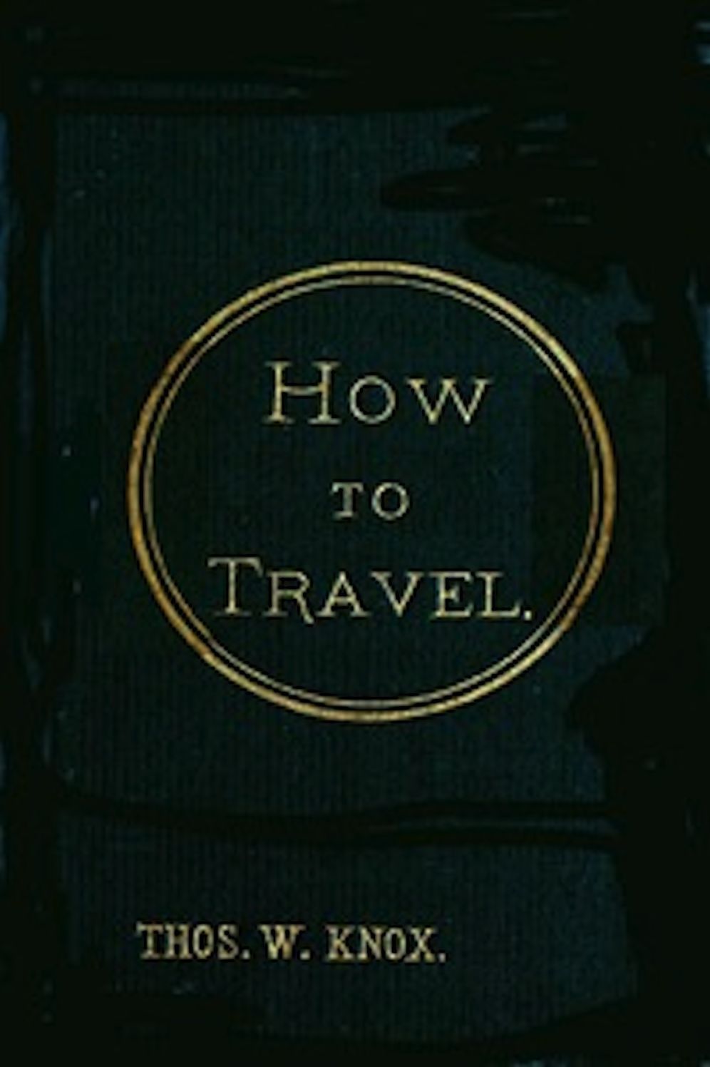 How to Travel (Illustrated)