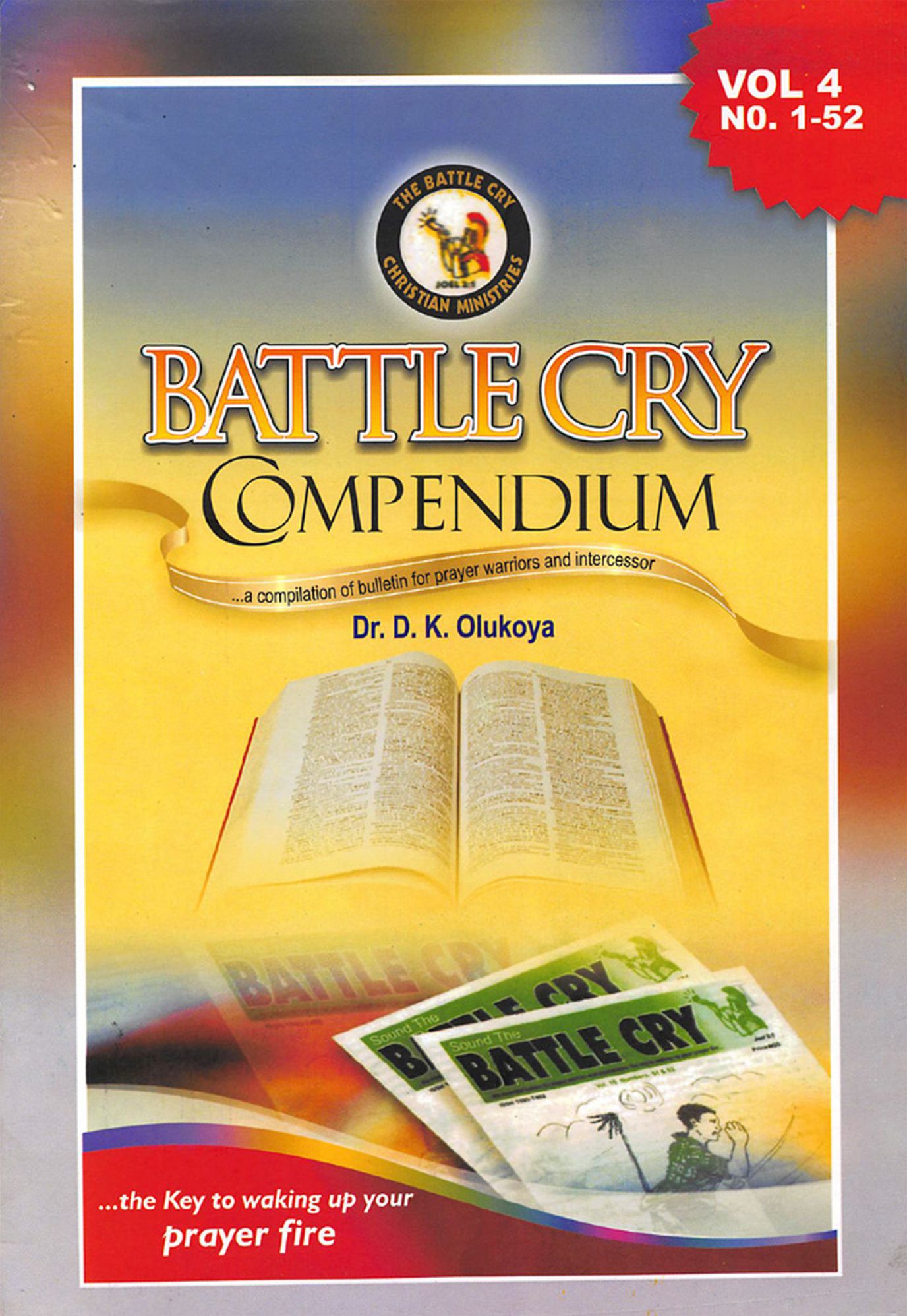 Battle Cry Compendium Volume 4