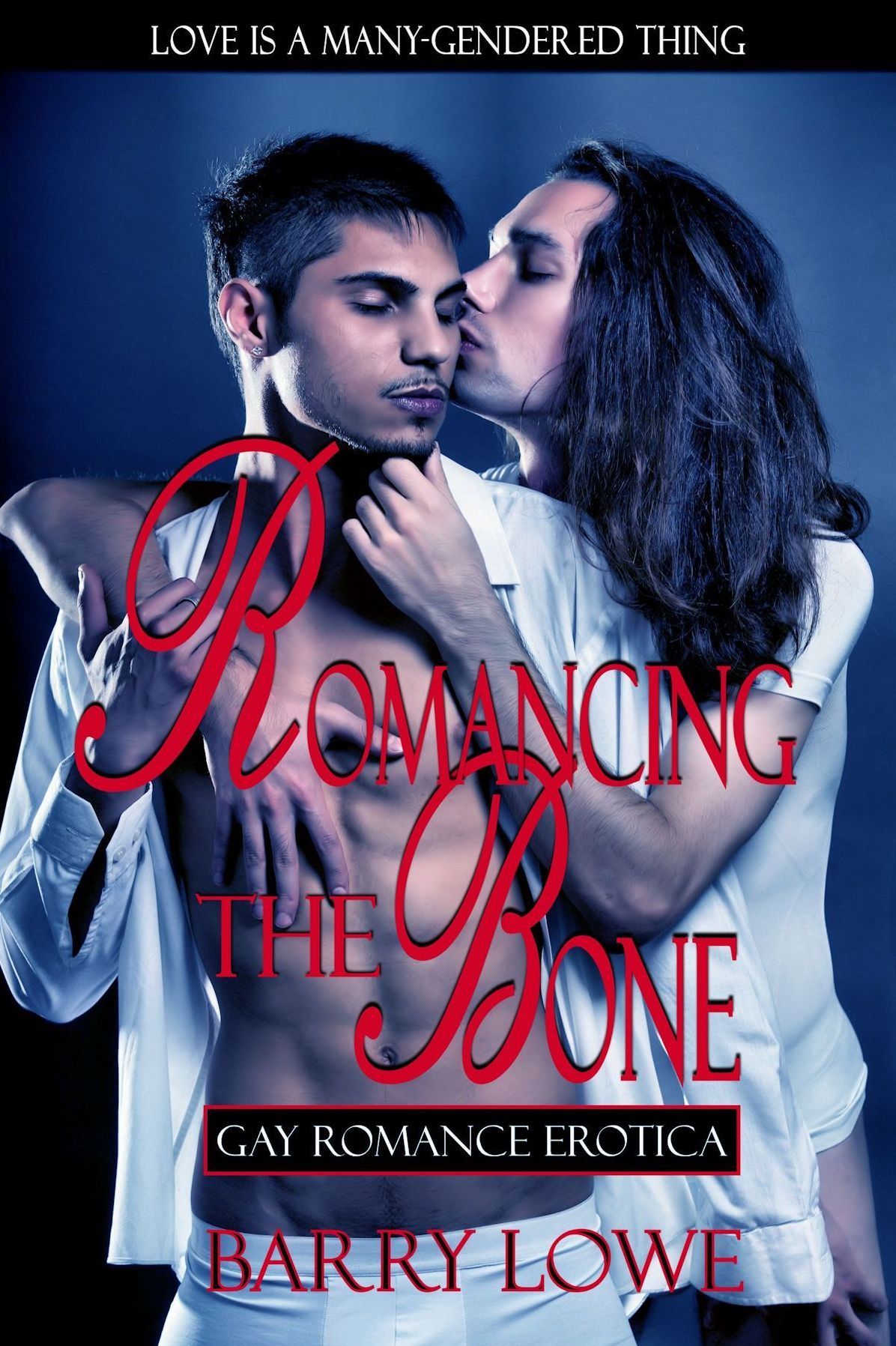 Romancing The Bone: Gay Romance Erotica