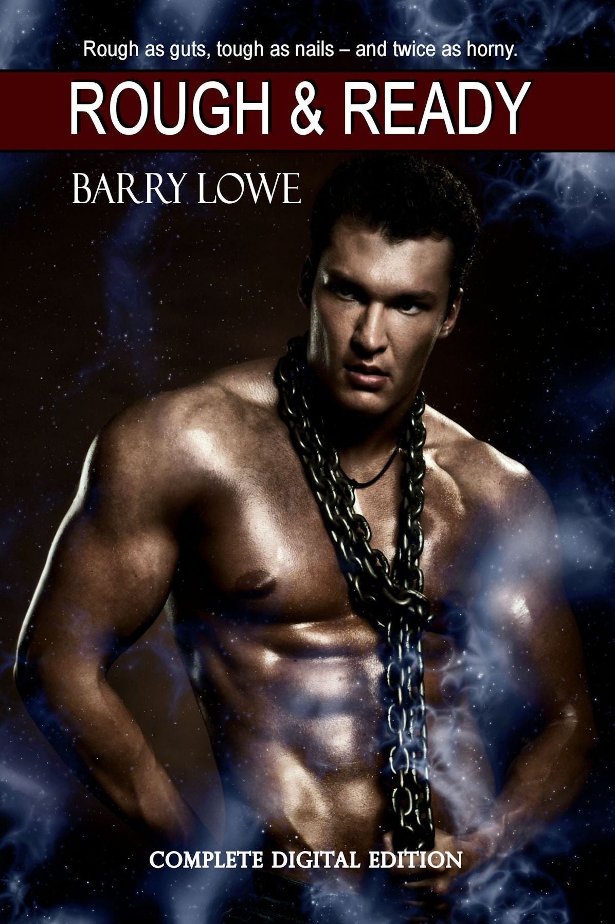 Rough & Ready: Gay Tough Guy Erotica