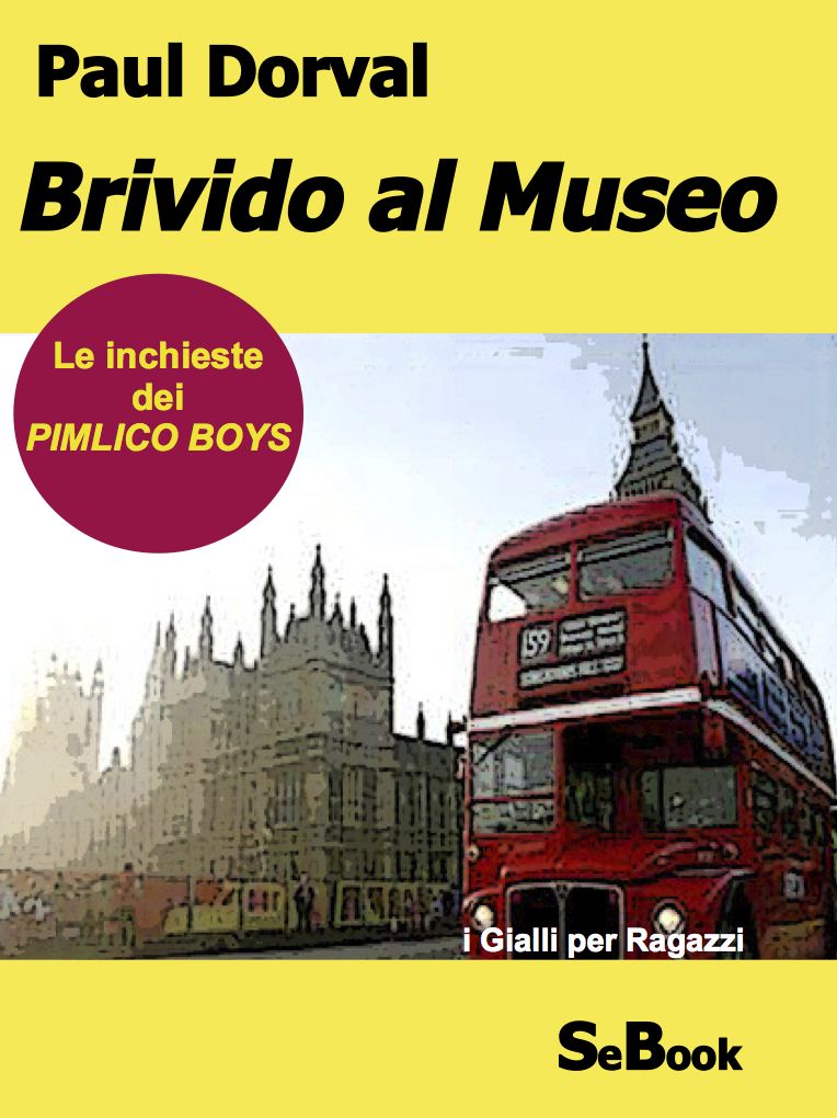 Brivido al Museo