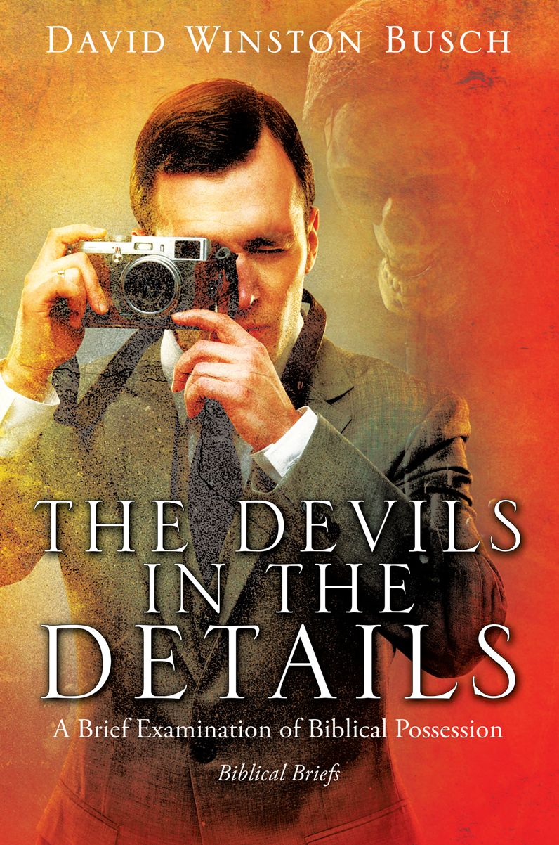 THE DEVILS IN THE DETAILS