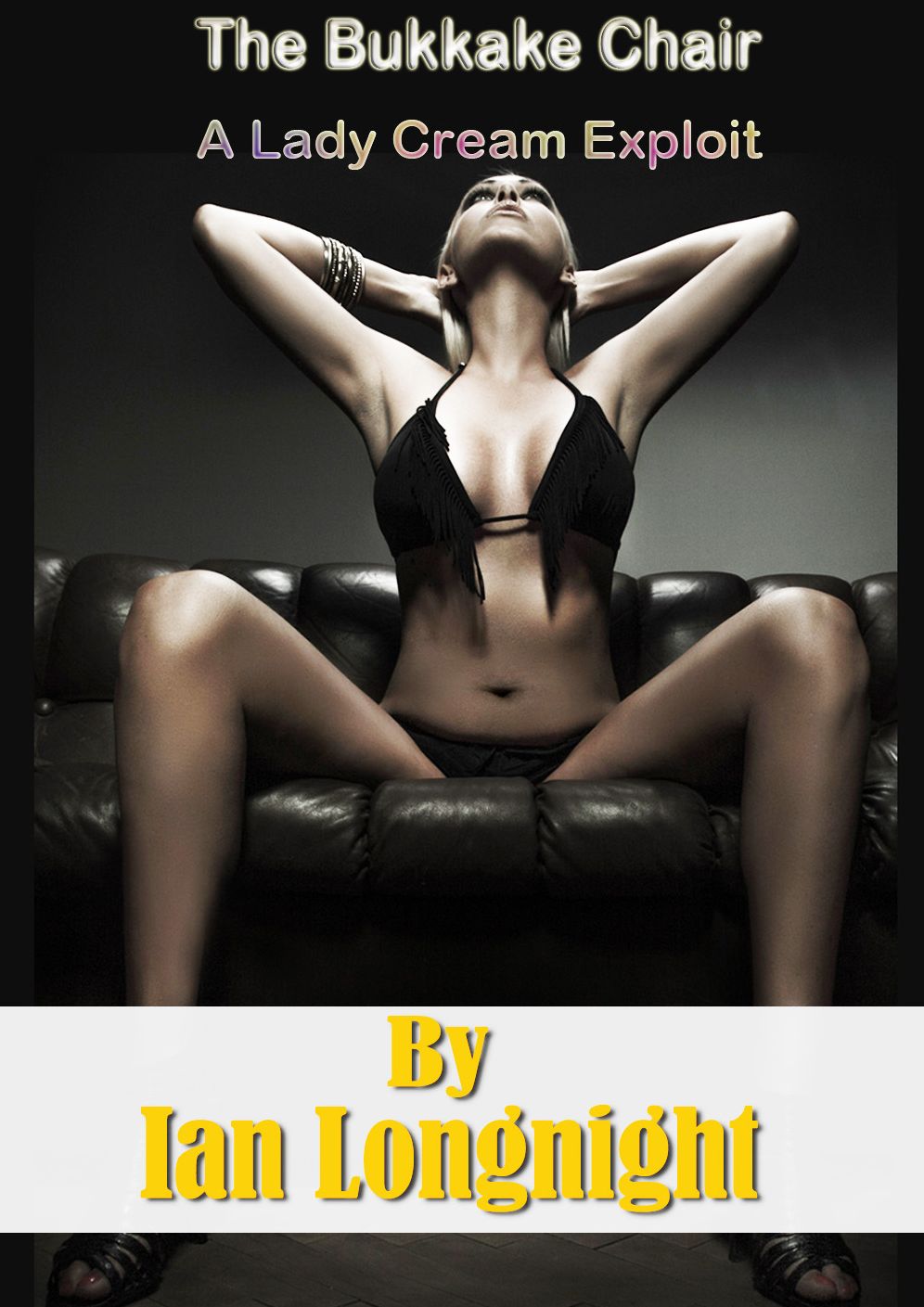 The Bukkake Chair - A Lady Cream Exploit