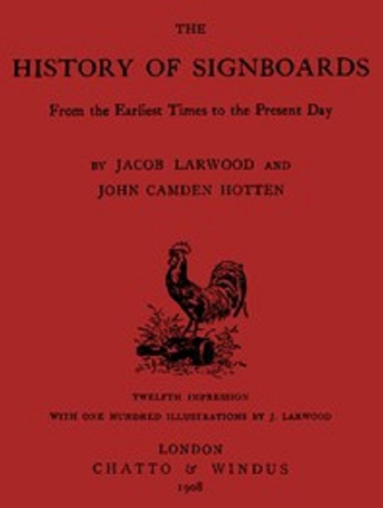 The History of Signboards