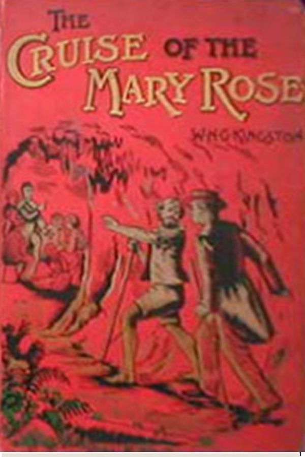 The Cruise of the Mary Rose