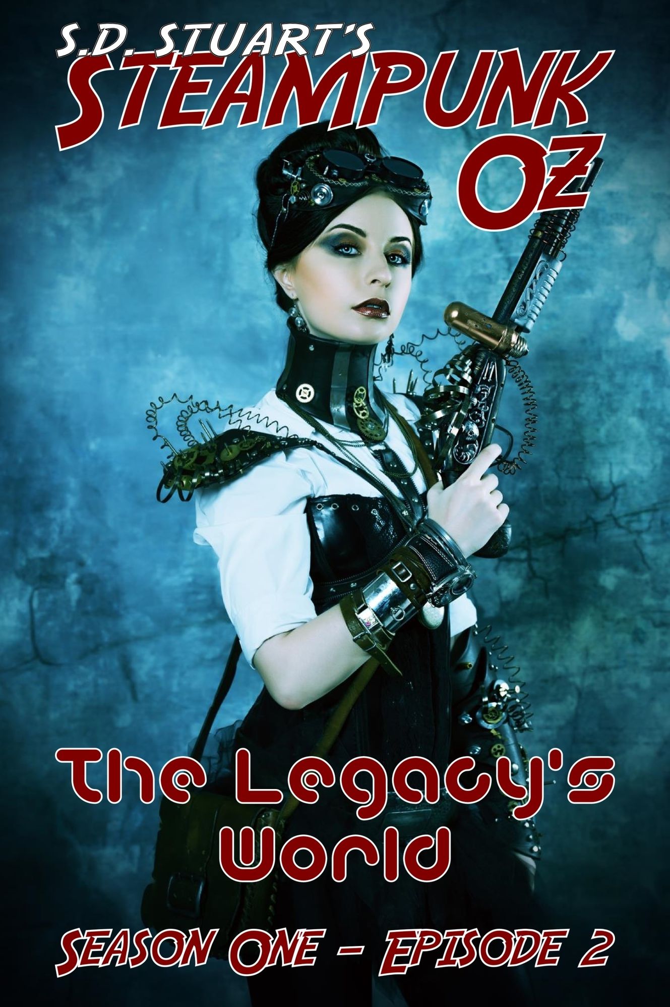 The Legacy's World
