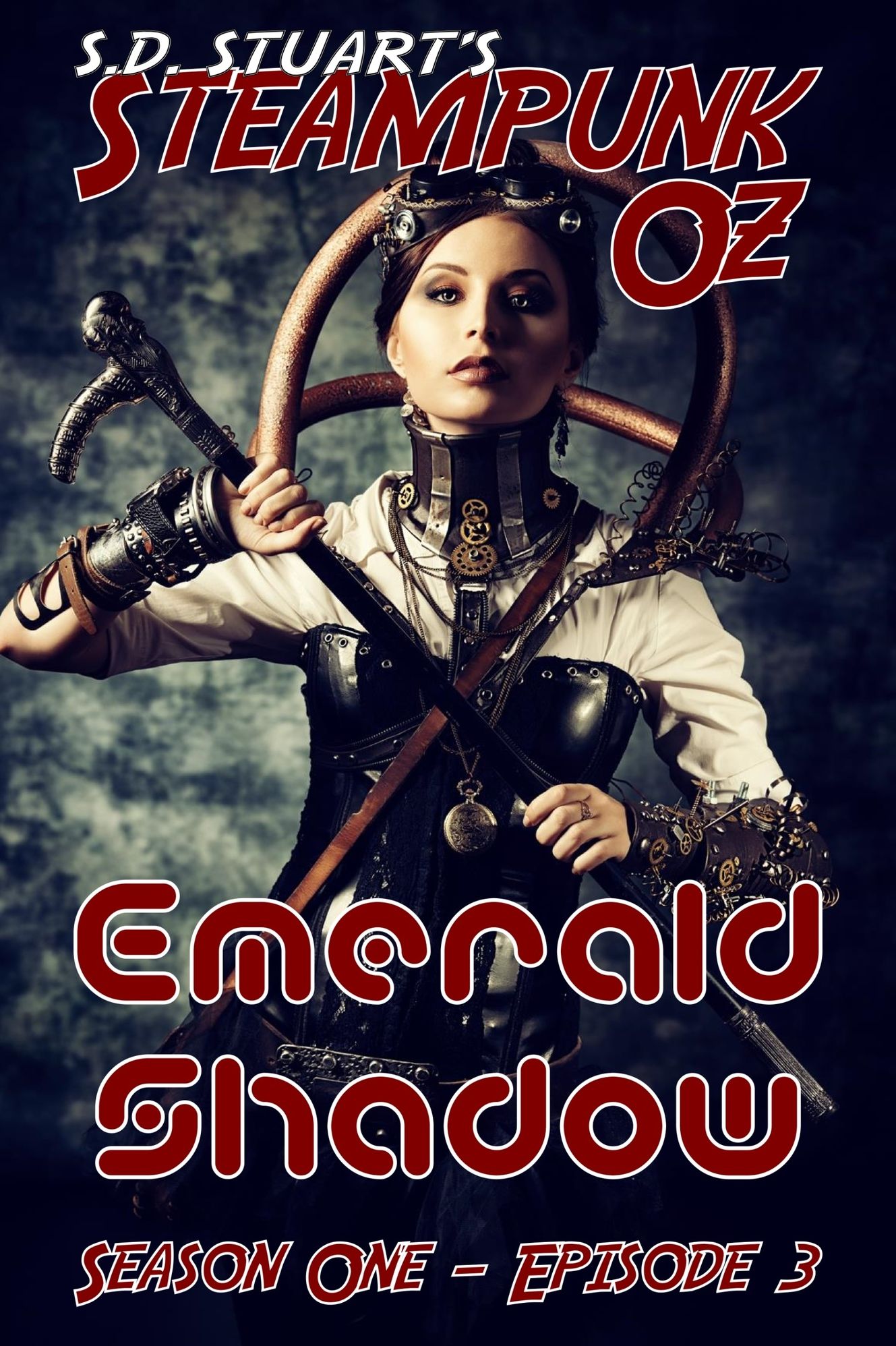 Emerald Shadow