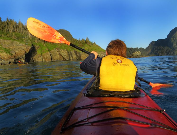 Kenai Fjords