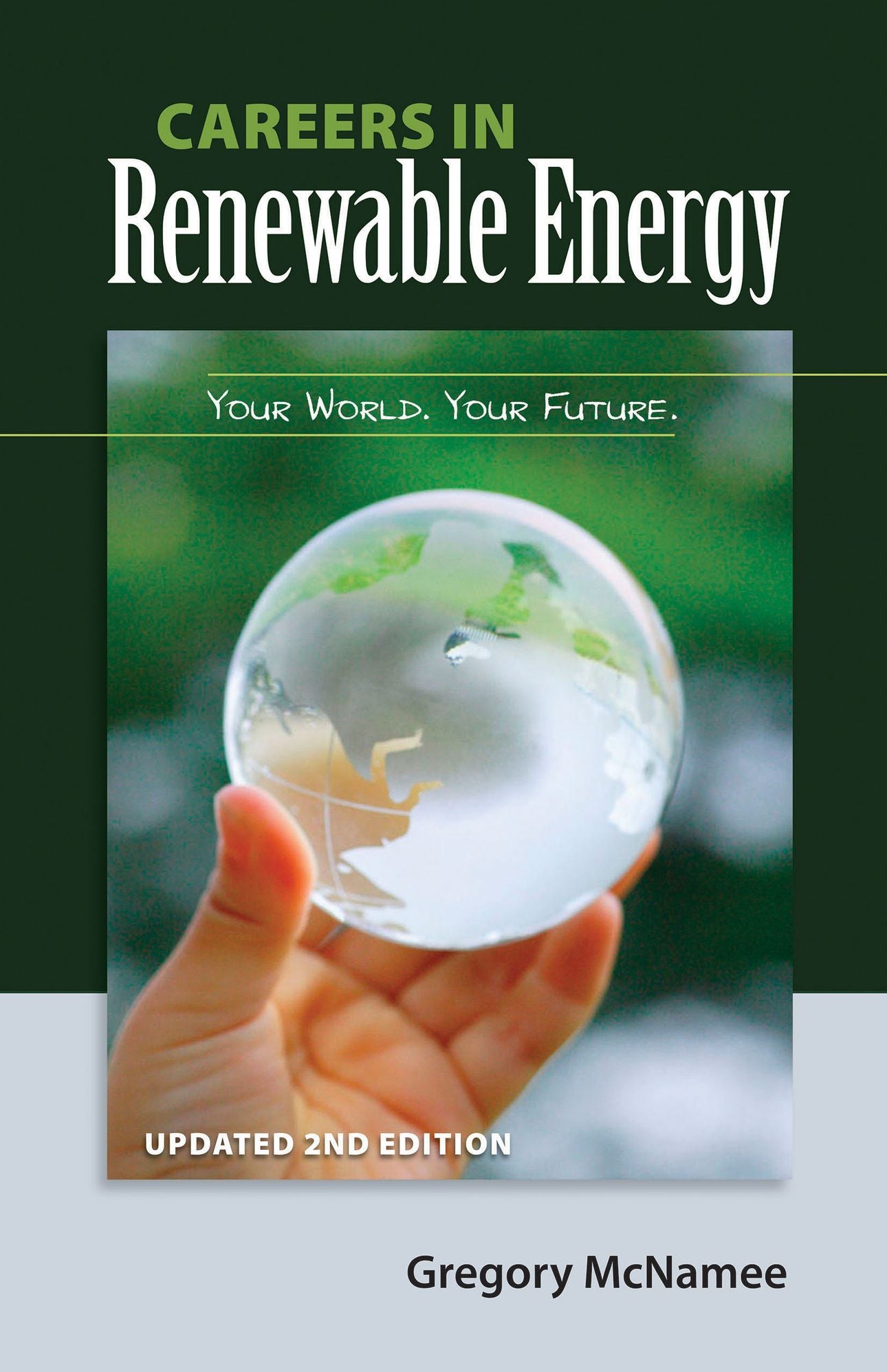 Careers in Renewable Energy, updated 2nd edition