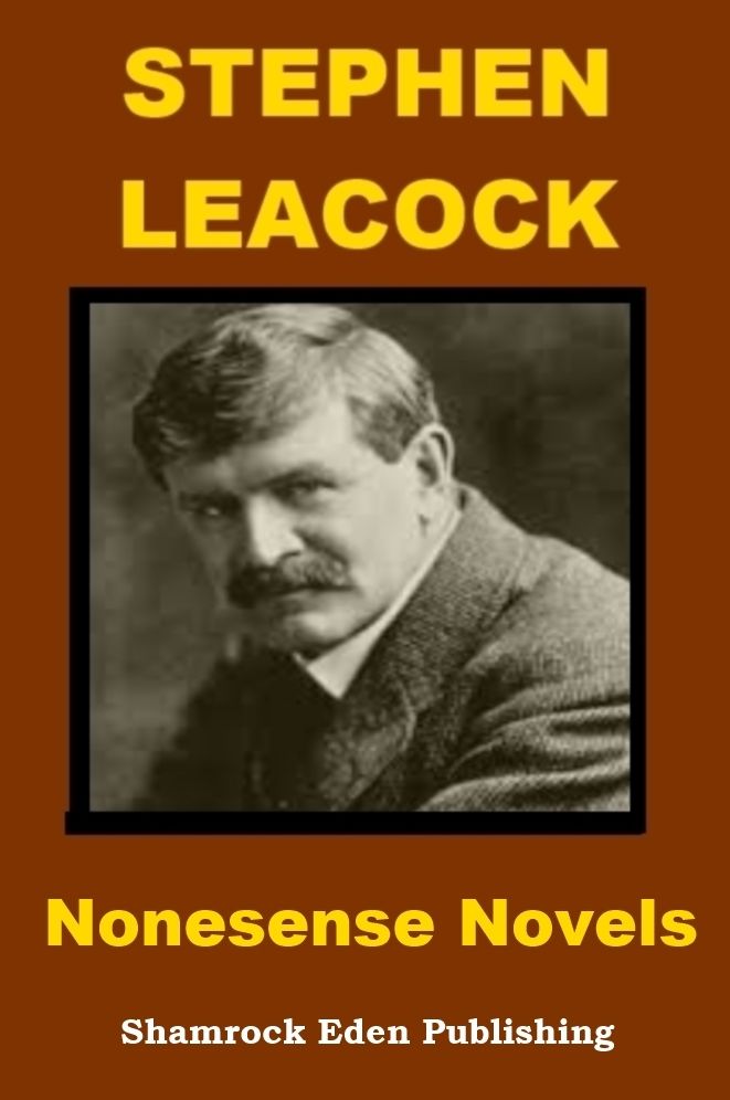 Nonsense Novels (with Direct Link Technology)
