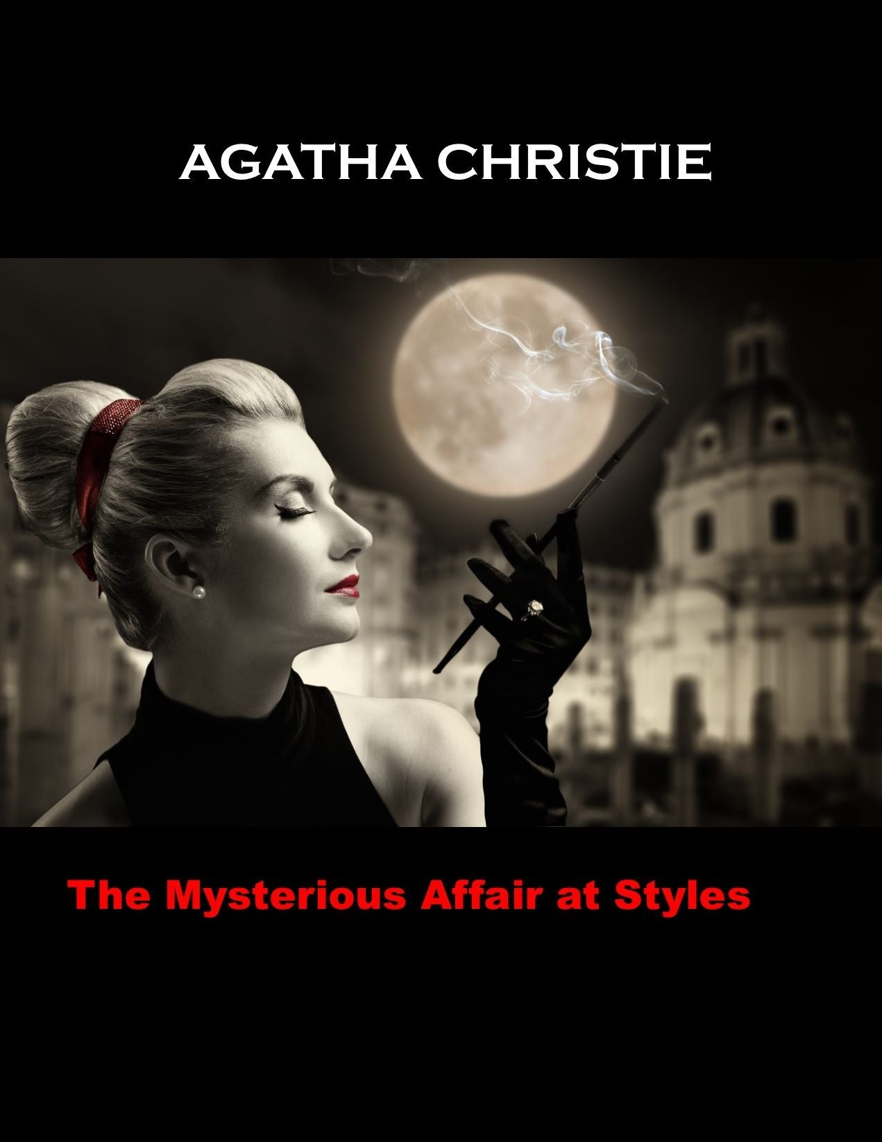 The Mysterious Affair at Styles (Hercule Poirot Series)