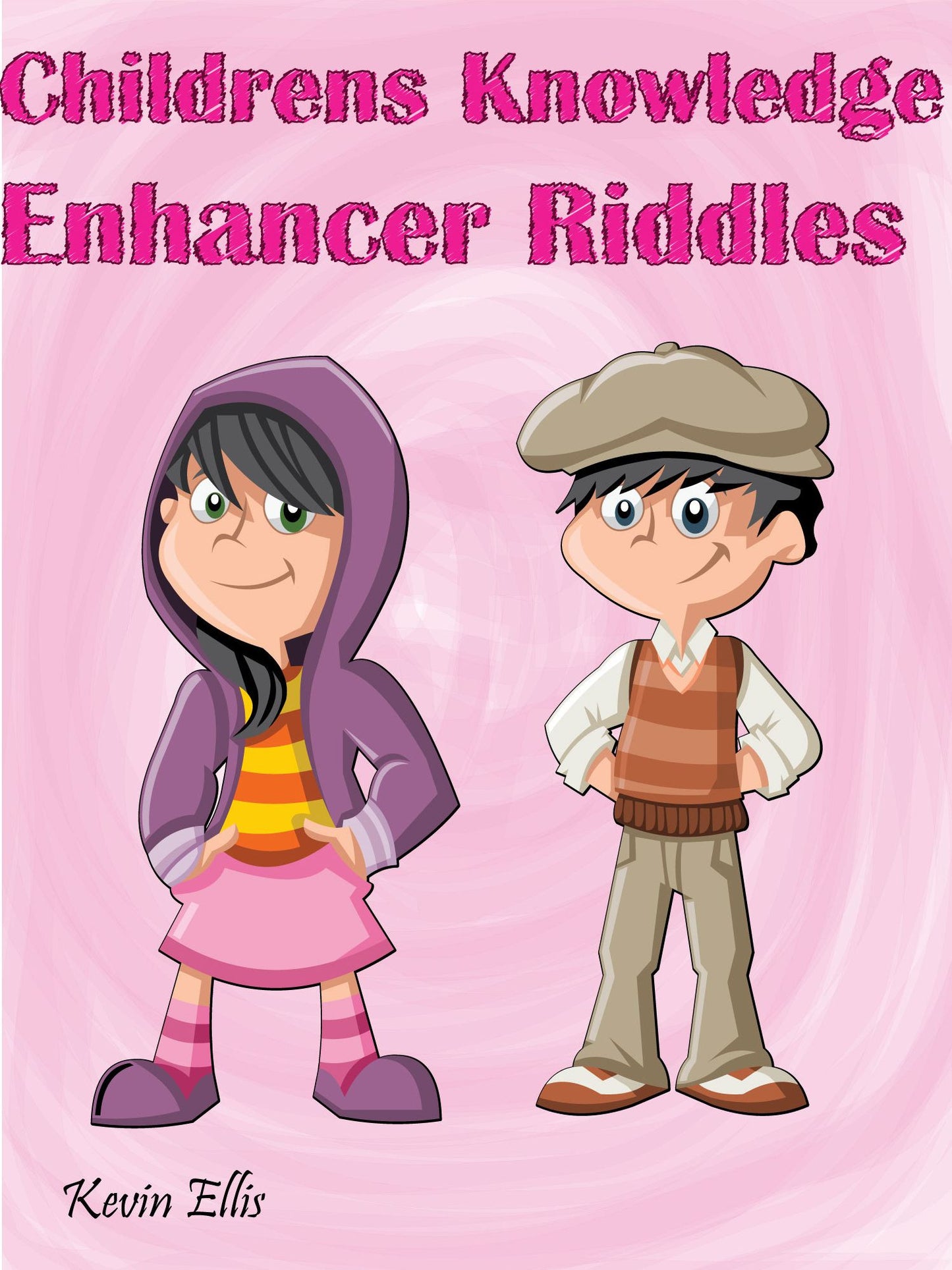 Childrens Knowledge Enhancer Riddles