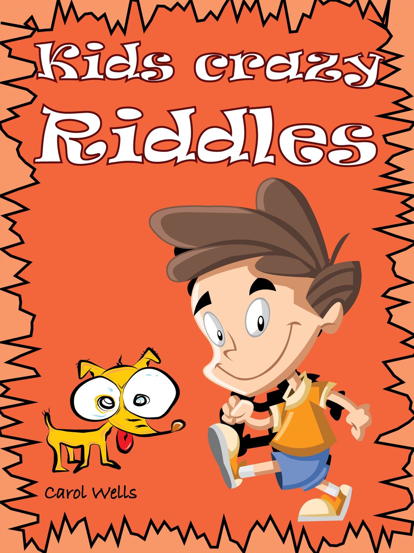 Kids Crazy Riddles