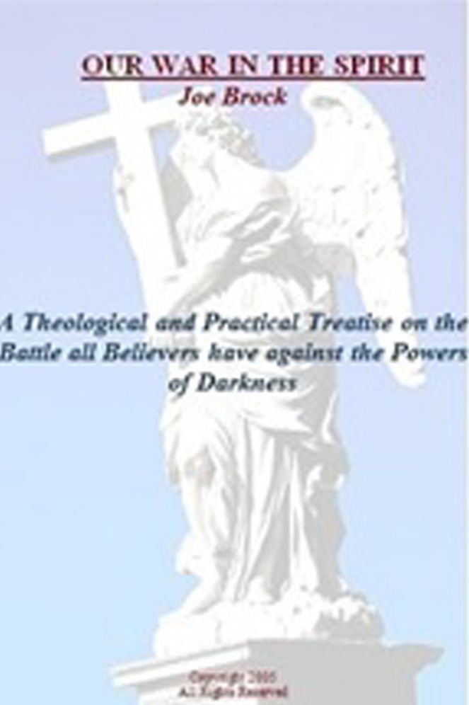 Our War in the Spirit