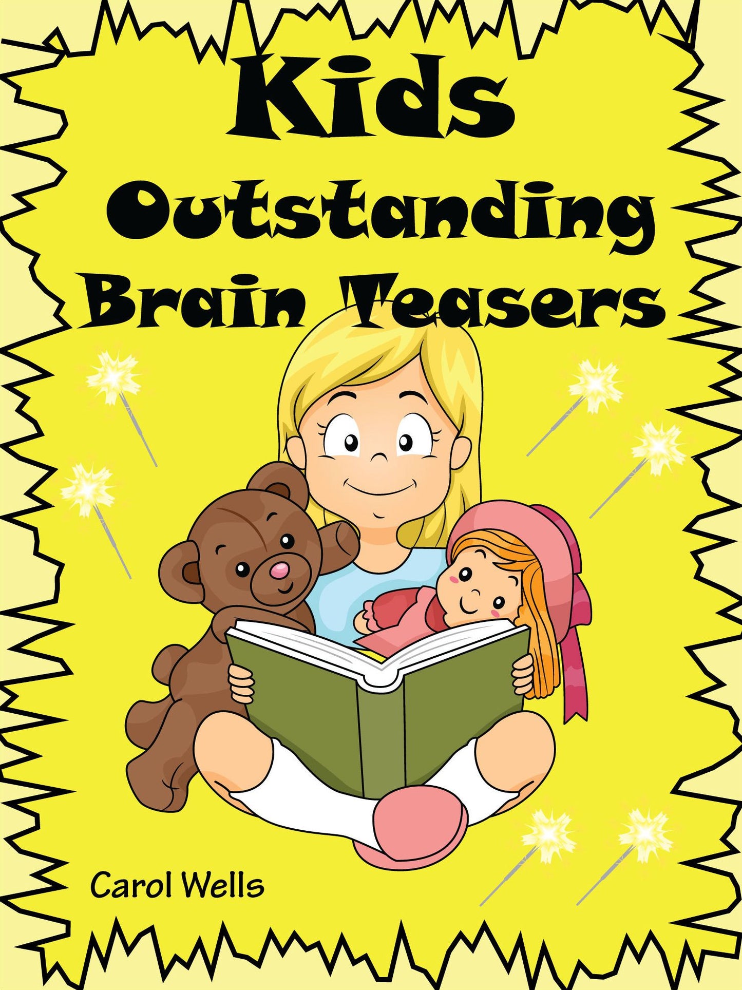 Kids Outstanding Brain Teasers