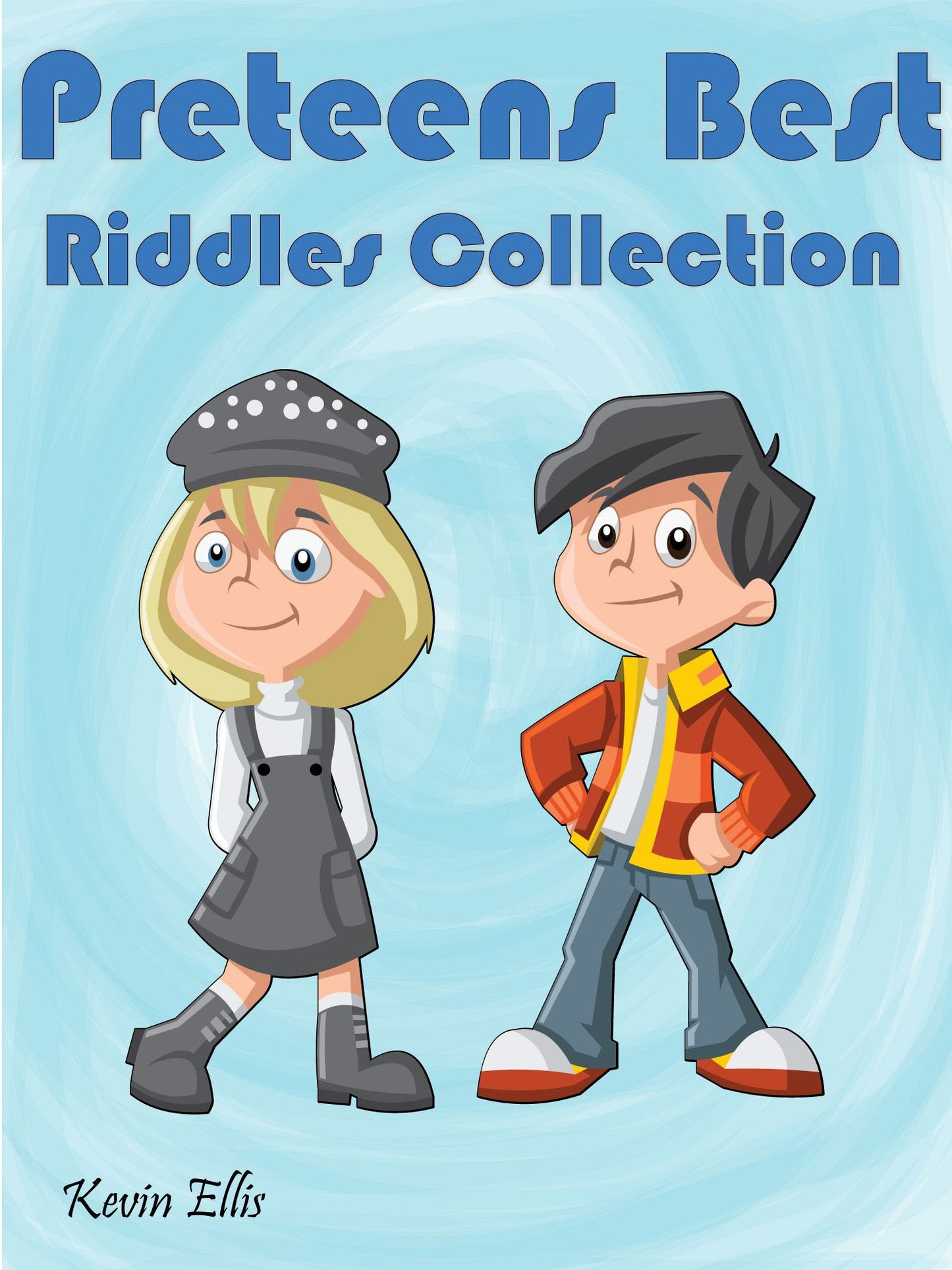 Preteens Best Riddles Collection