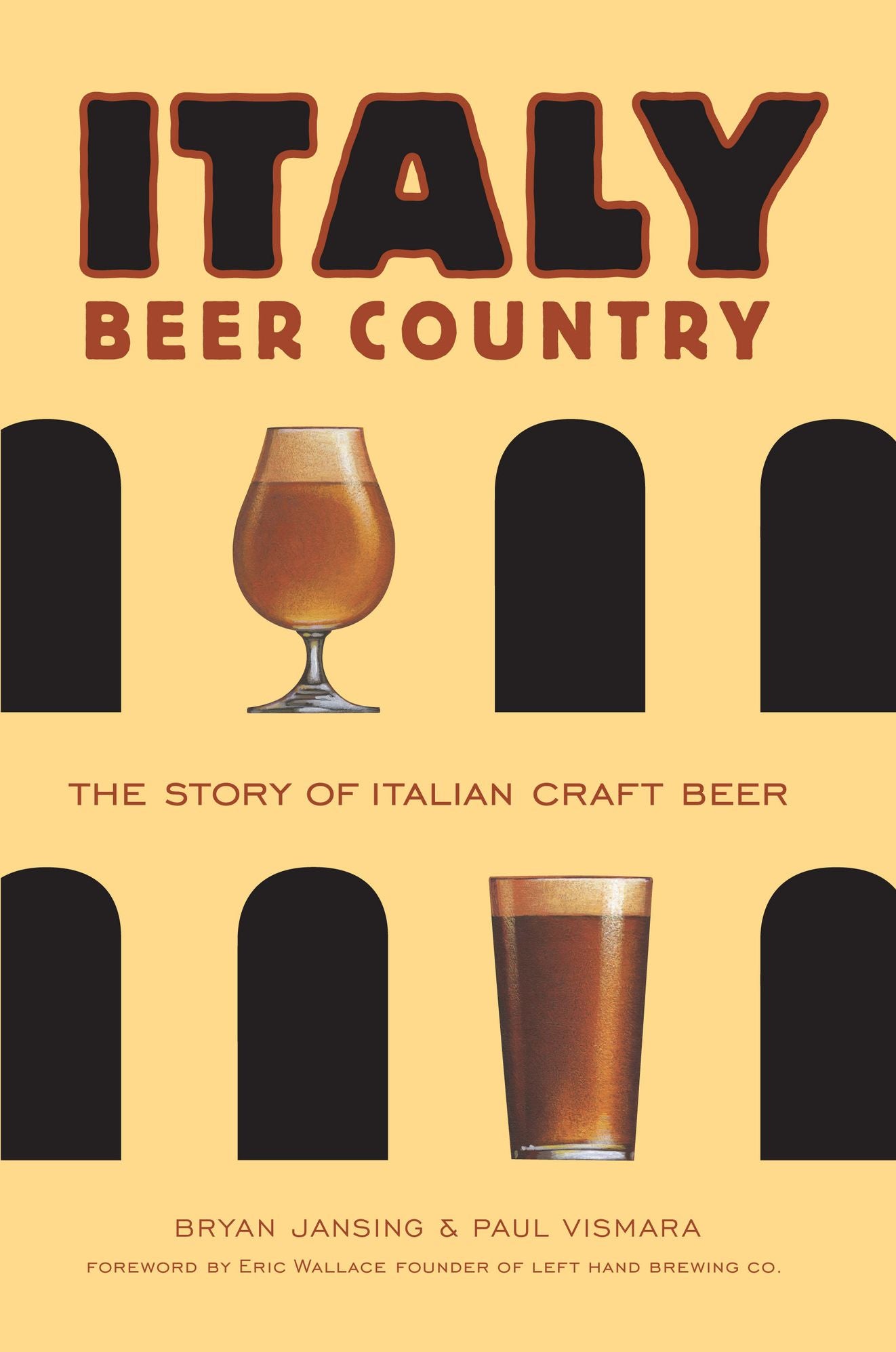 Italy: Beer Country The Story of Italian Craft Beer