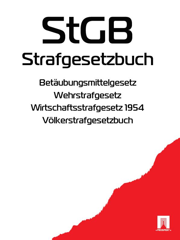 Strafgesetzbuch - StGB