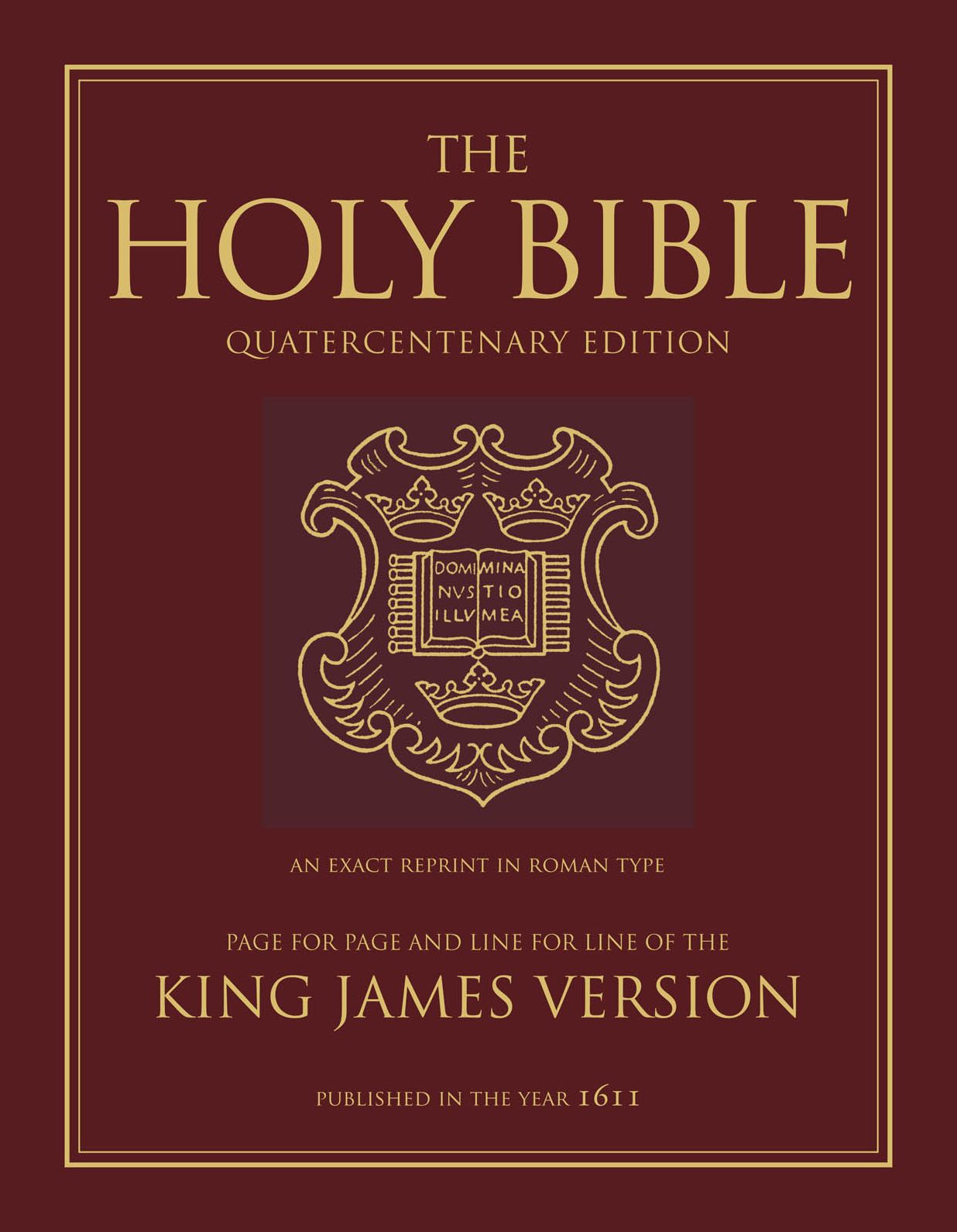 The Holy Bible - King James Version (KJV)