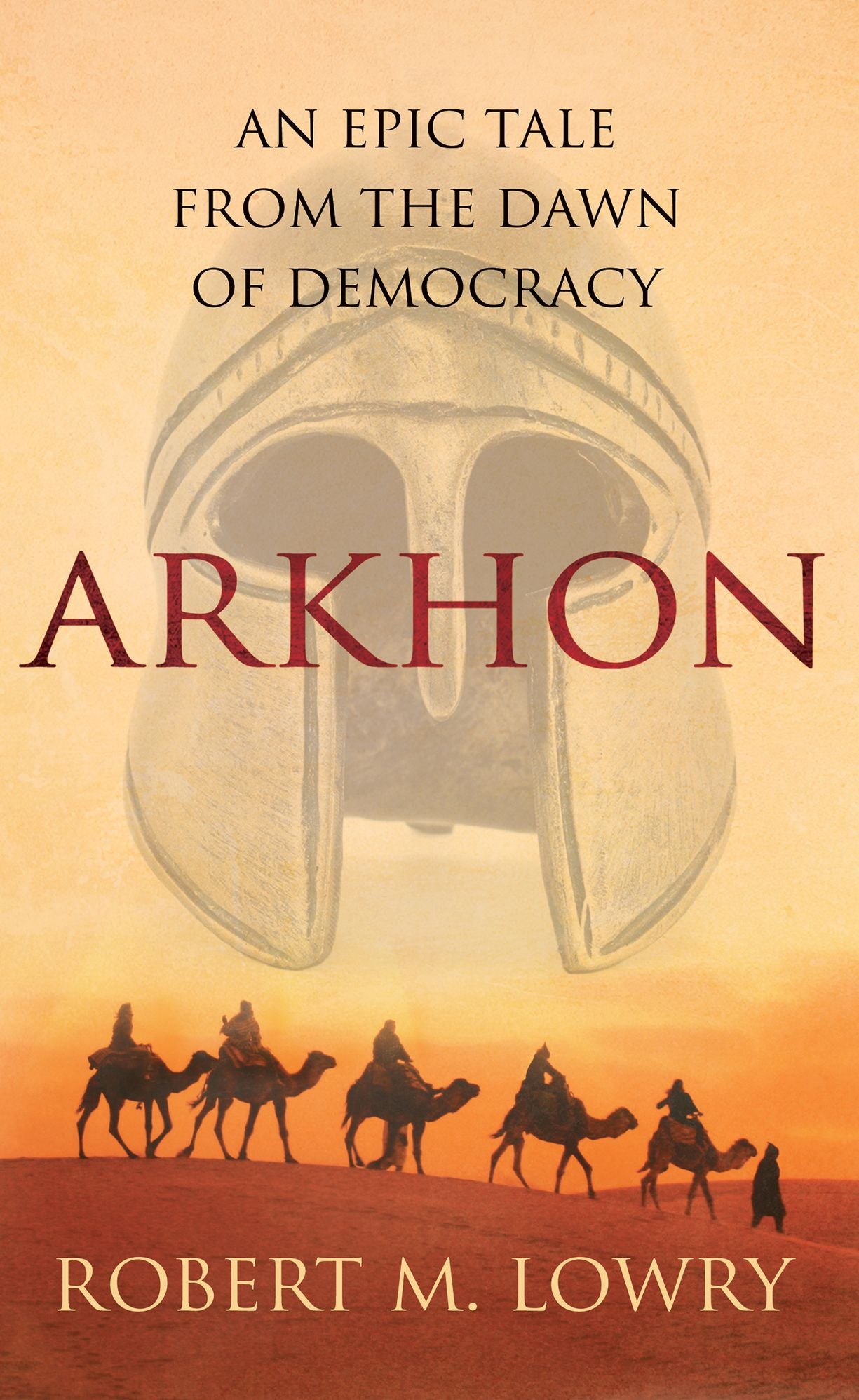 Arkhon: An epic tale from the dawn of democracy