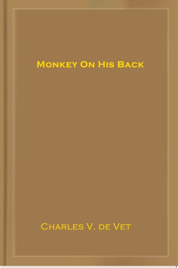Monkey On His Back