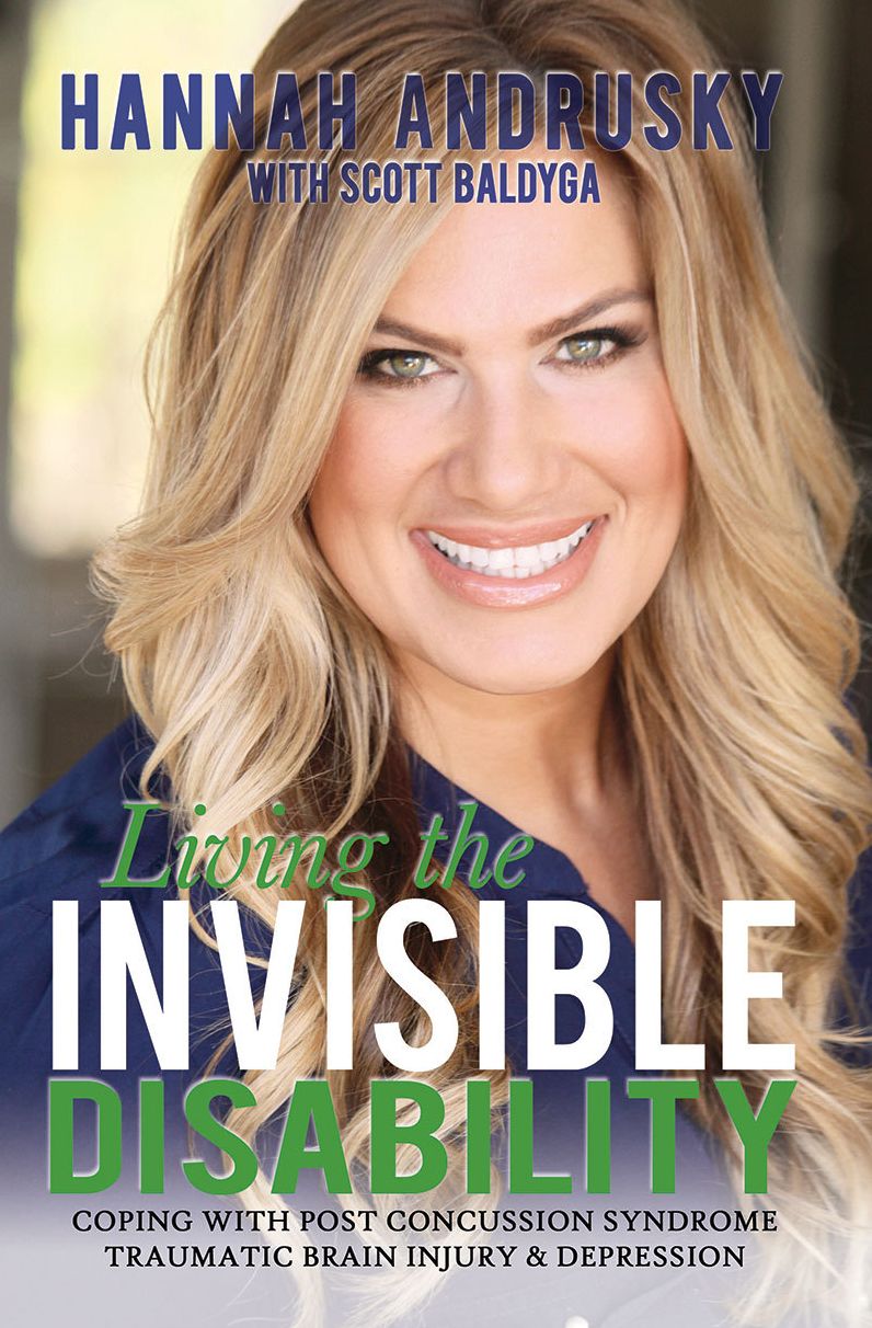 Living the Invisible Disability: Coping With Post Concussion Syndrome Traumatic Brain Injury & Depression