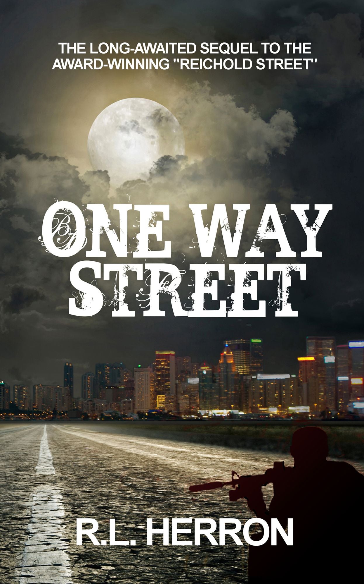 ONE WAY STREET