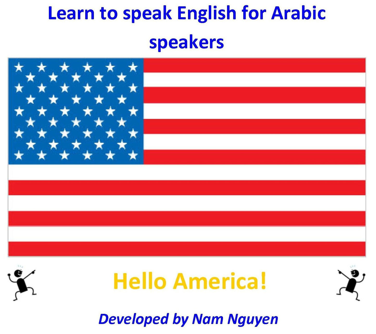 Learn to Speak English for Arabic Speakers