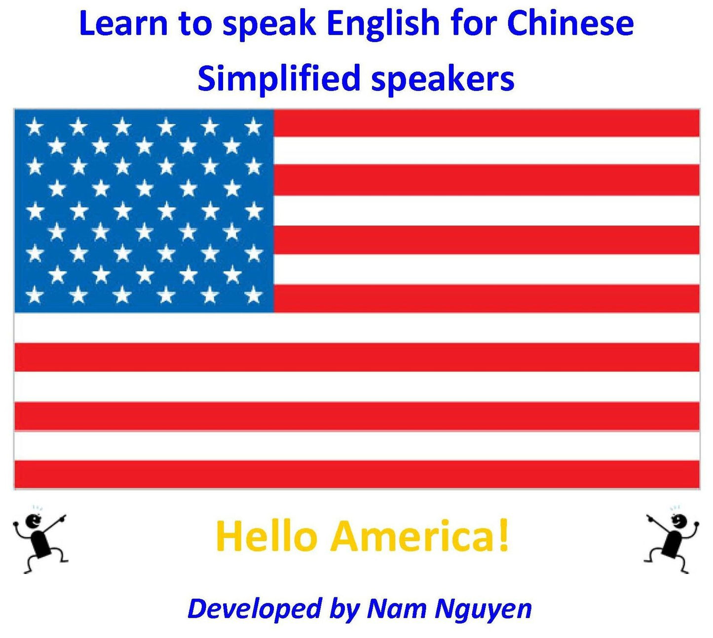 Learn to Speak English for Chinese Simplified Speakers