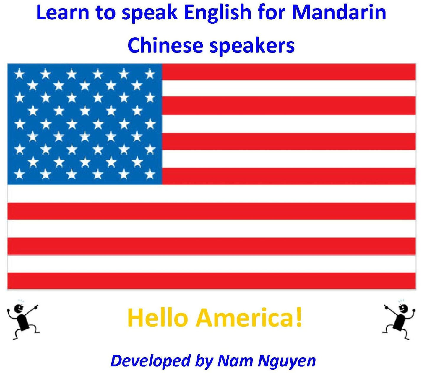 Learn to Speak English for Mandarin Chinese Speakers