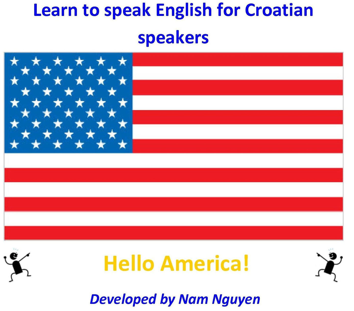 Learn to Speak English for Croatian Speakers