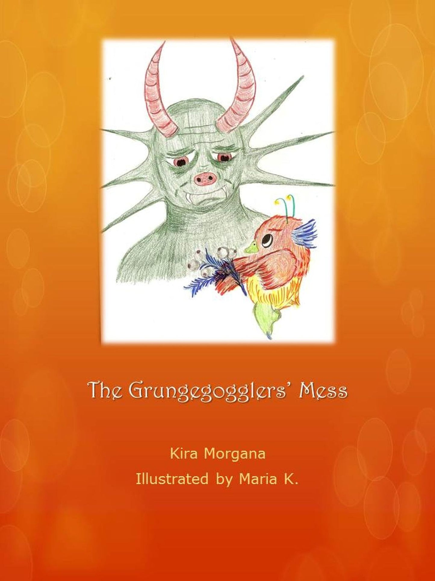 The Gringegogglers' Mess
