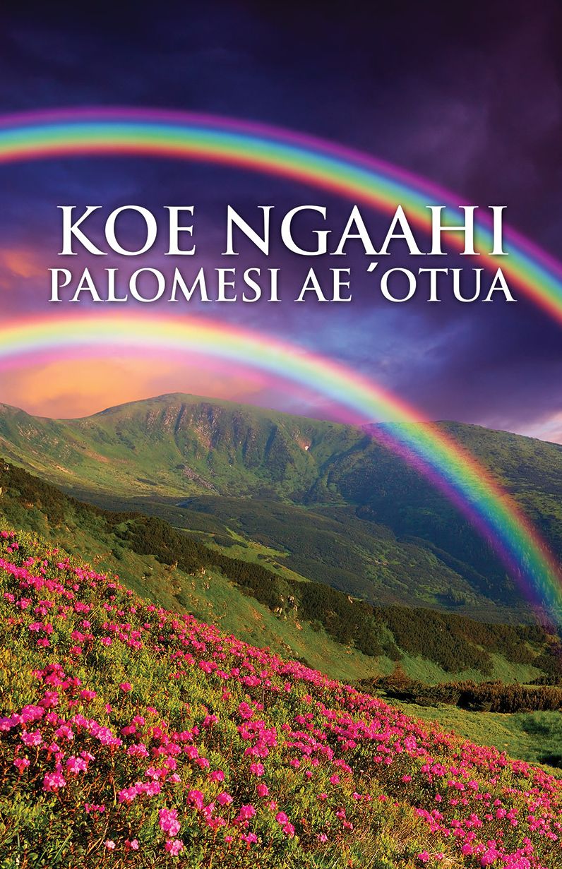KOE NGAAHI PALOMESI AE 'OTUA